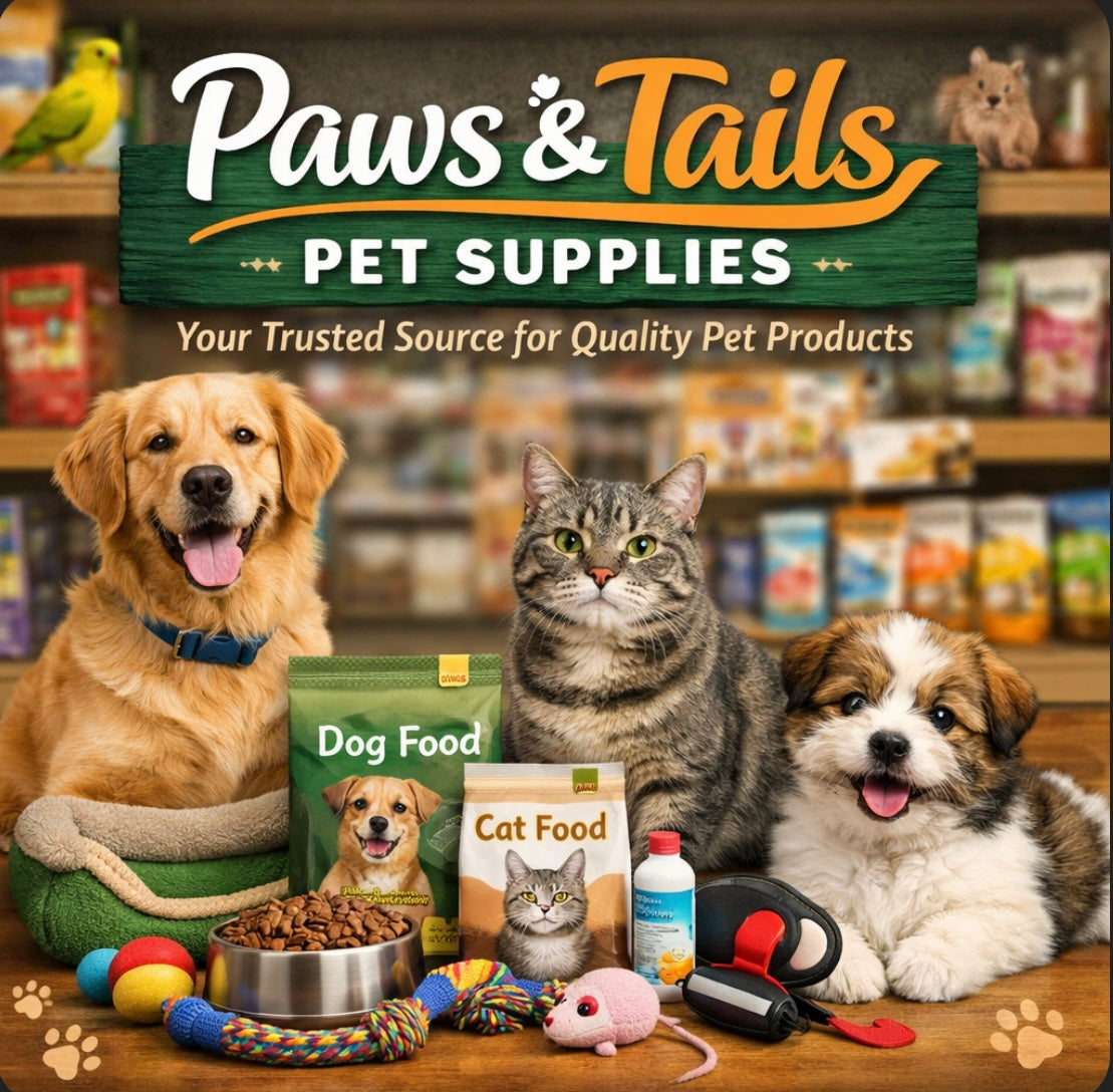 Happy Paws Market